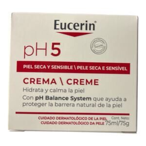 EUCERIN pH5 Cream F sensitive skin 75ml